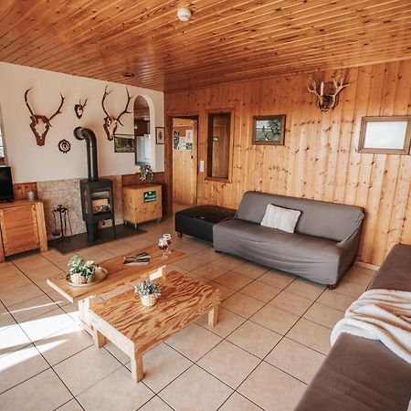 Le Gagnage 31 Pers- Malmedy, Rustique, Vue, Wellness Villa Exterior foto