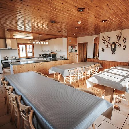 Le Gagnage 31 Pers- Malmedy, Rustique, Vue, Wellness Villa Exterior foto