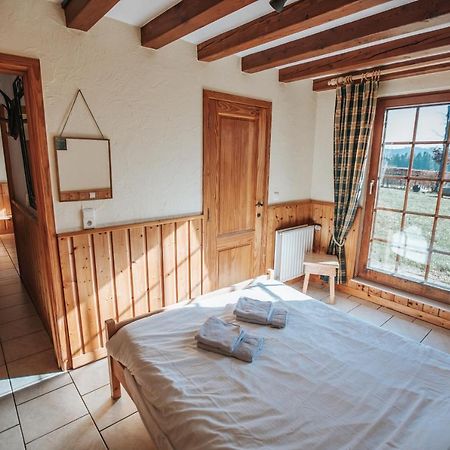 Le Gagnage 31 Pers- Malmedy, Rustique, Vue, Wellness Villa Exterior foto