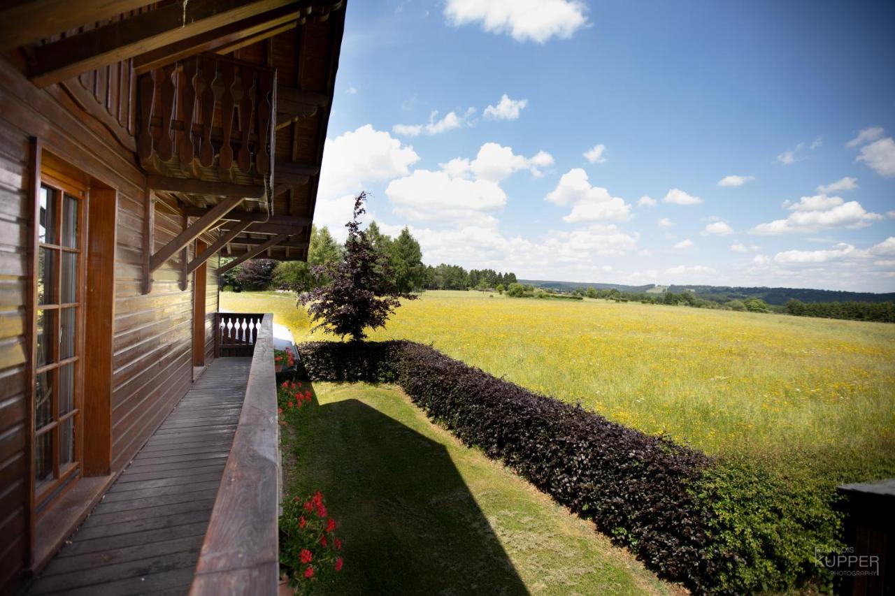 Le Gagnage 31 Pers- Malmedy, Rustique, Vue, Wellness Villa Exterior foto