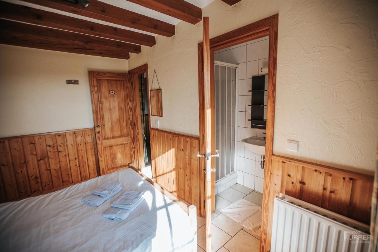 Le Gagnage 31 Pers- Malmedy, Rustique, Vue, Wellness Villa Exterior foto