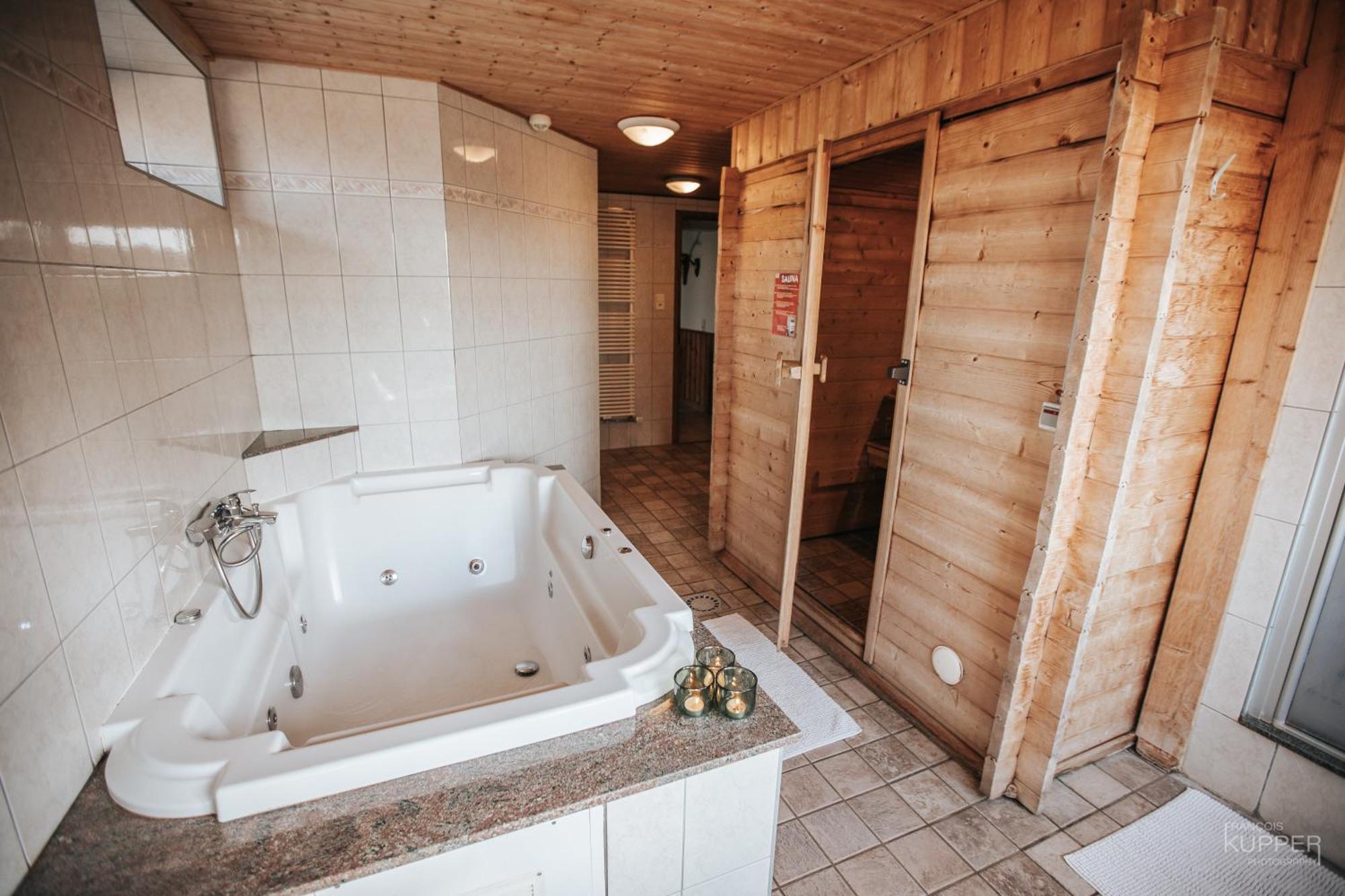 Le Gagnage 31 Pers- Malmedy, Rustique, Vue, Wellness Villa Exterior foto